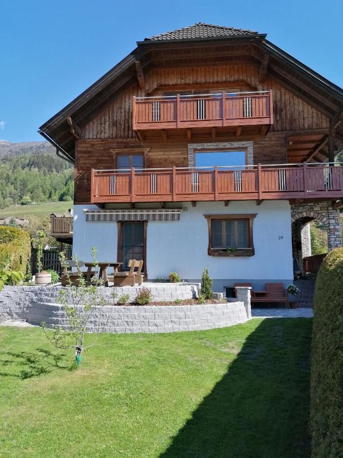 Ferienwohnung Holzer Sankt Michael im Lungau Eksteriør billede