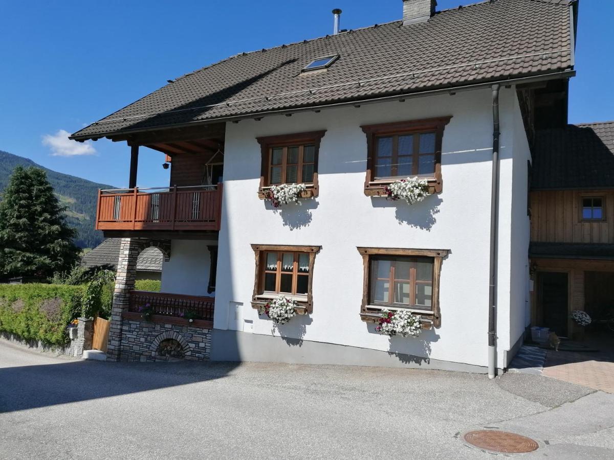 Ferienwohnung Holzer Sankt Michael im Lungau Eksteriør billede