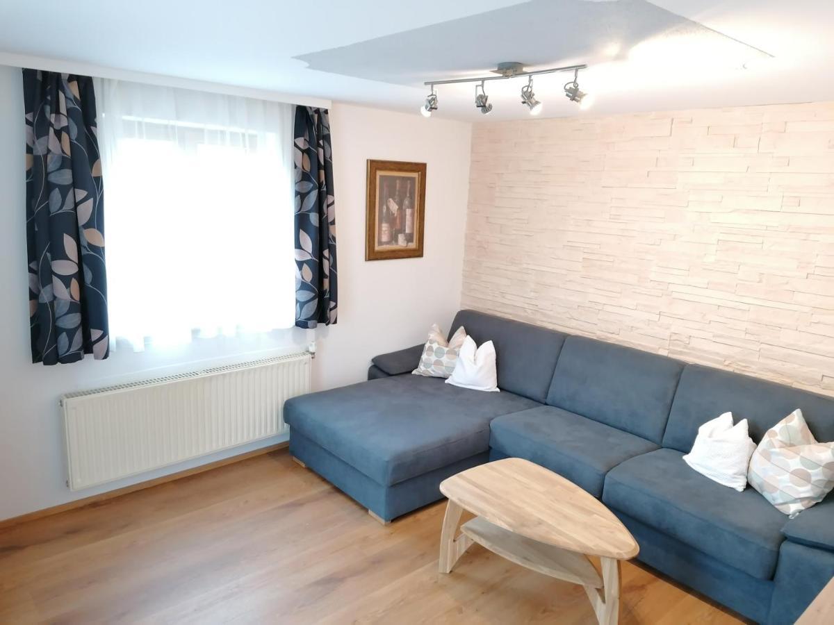 Ferienwohnung Holzer Sankt Michael im Lungau Eksteriør billede