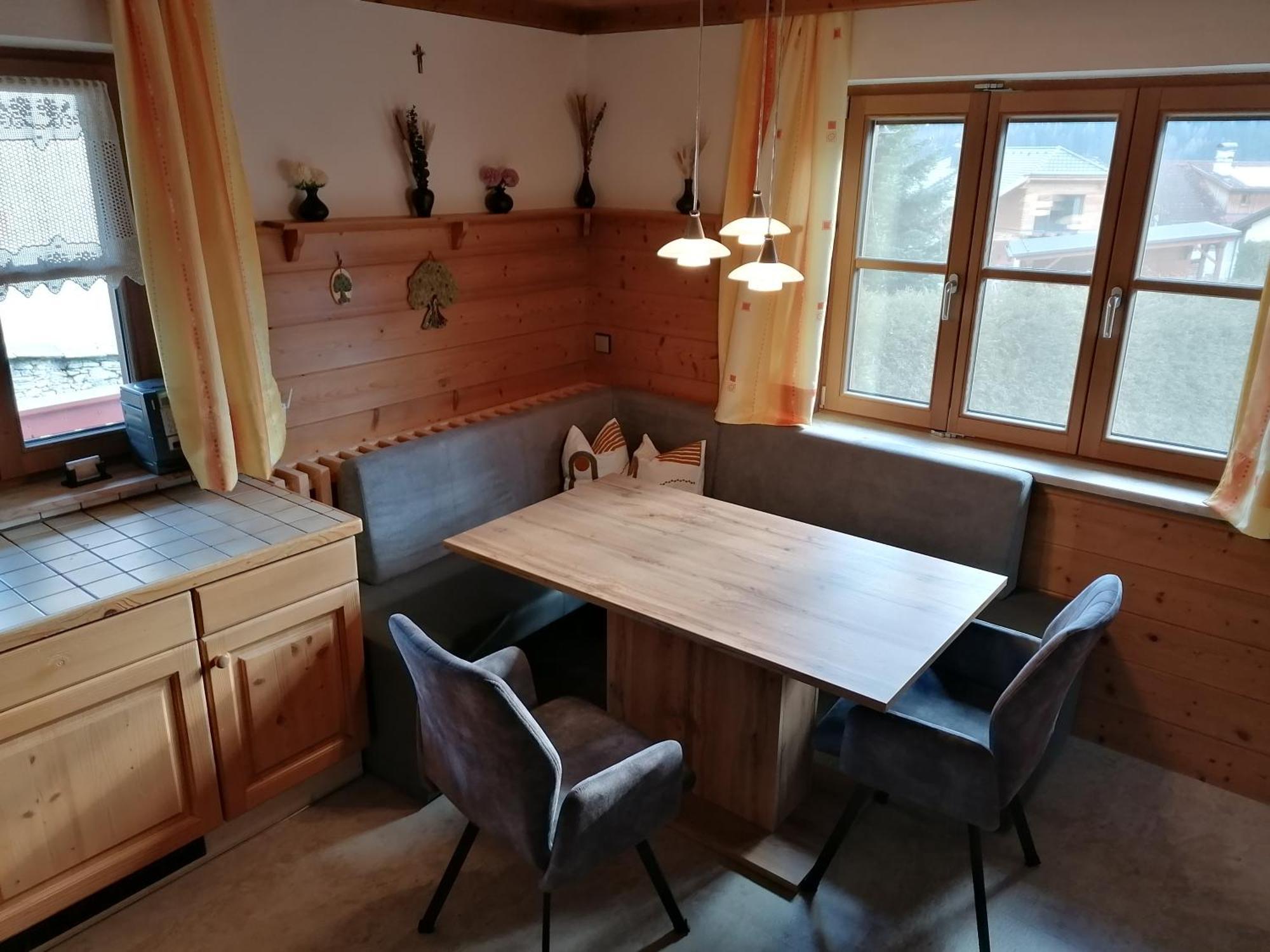 Ferienwohnung Holzer Sankt Michael im Lungau Eksteriør billede
