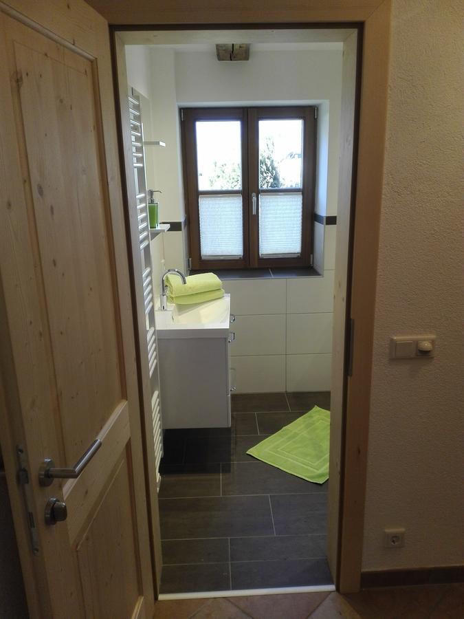 Ferienwohnung Holzer Sankt Michael im Lungau Eksteriør billede