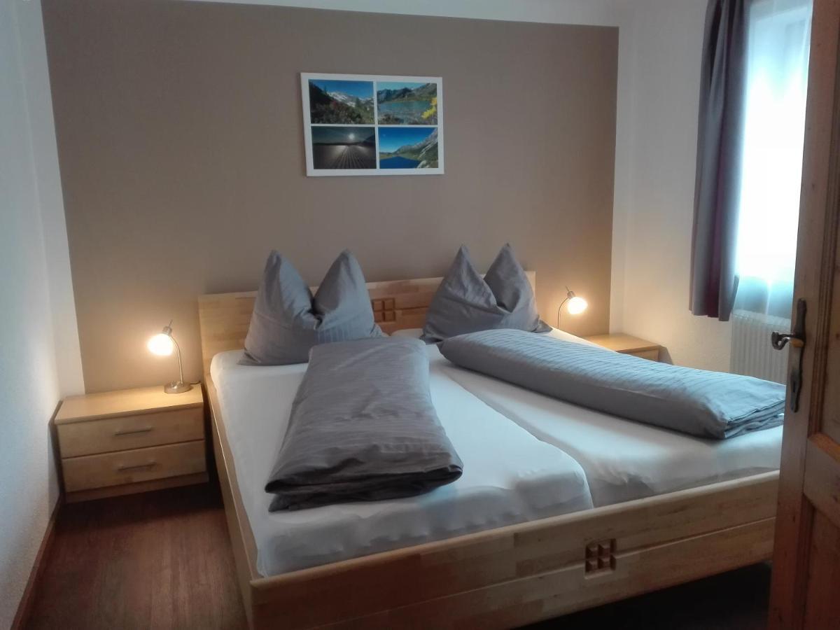 Ferienwohnung Holzer Sankt Michael im Lungau Eksteriør billede